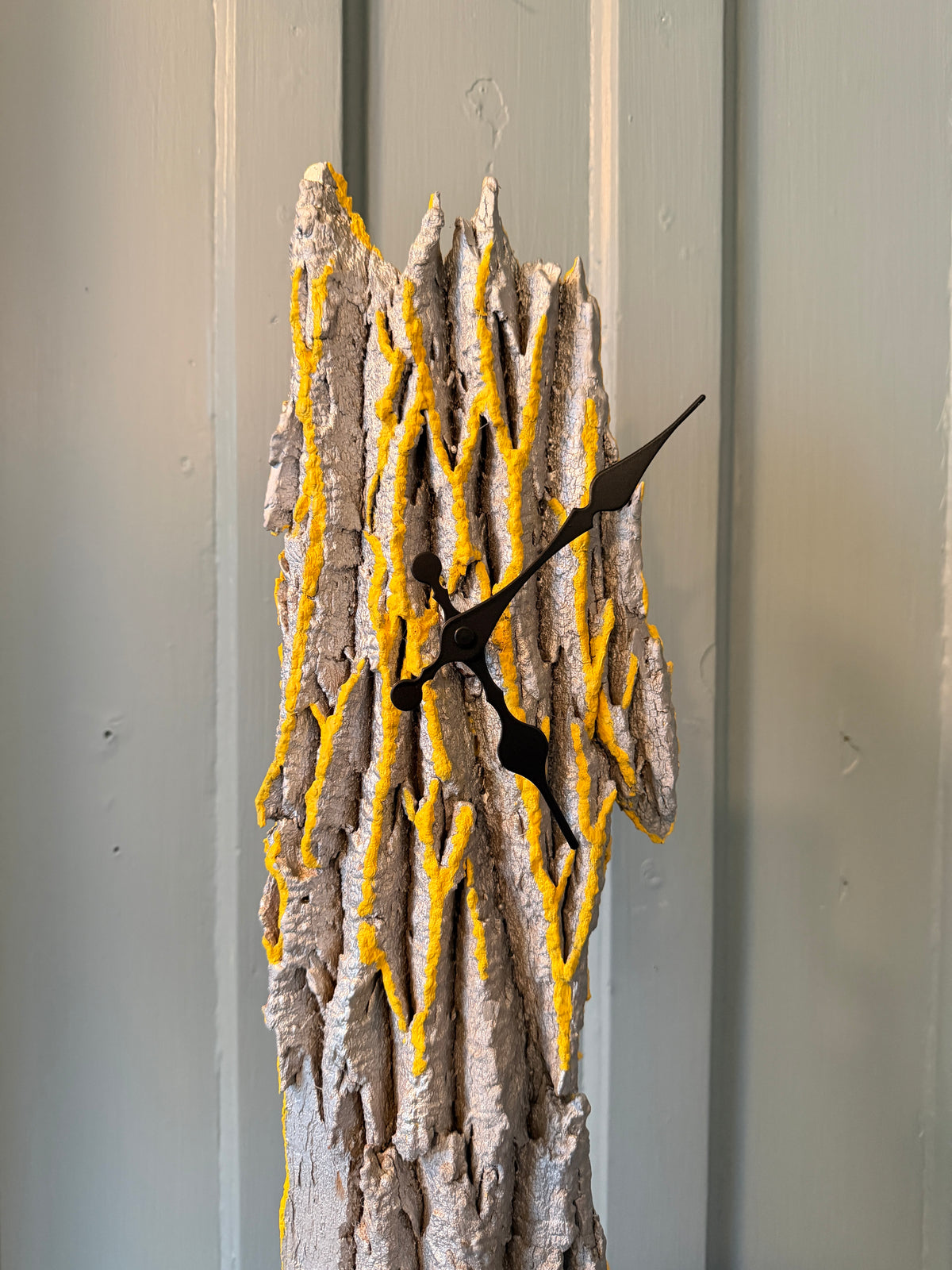 Artifact No.11 Grandfather Clock by Boym Partners