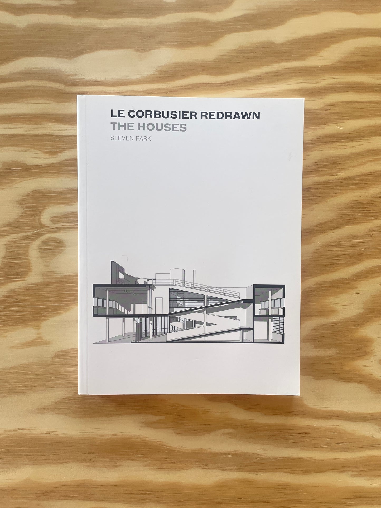 Le Corbusier Redrawn