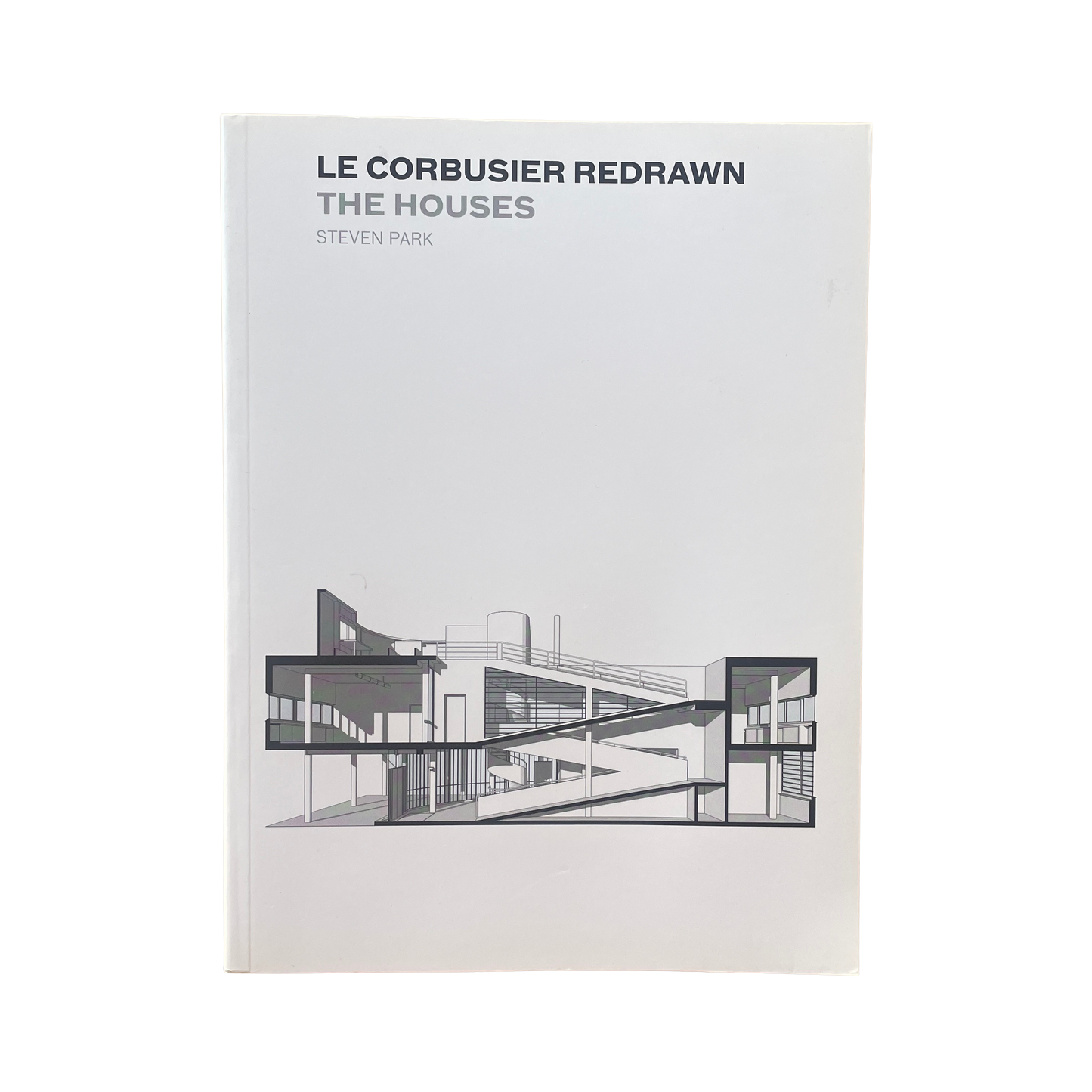 Le Corbusier Redrawn