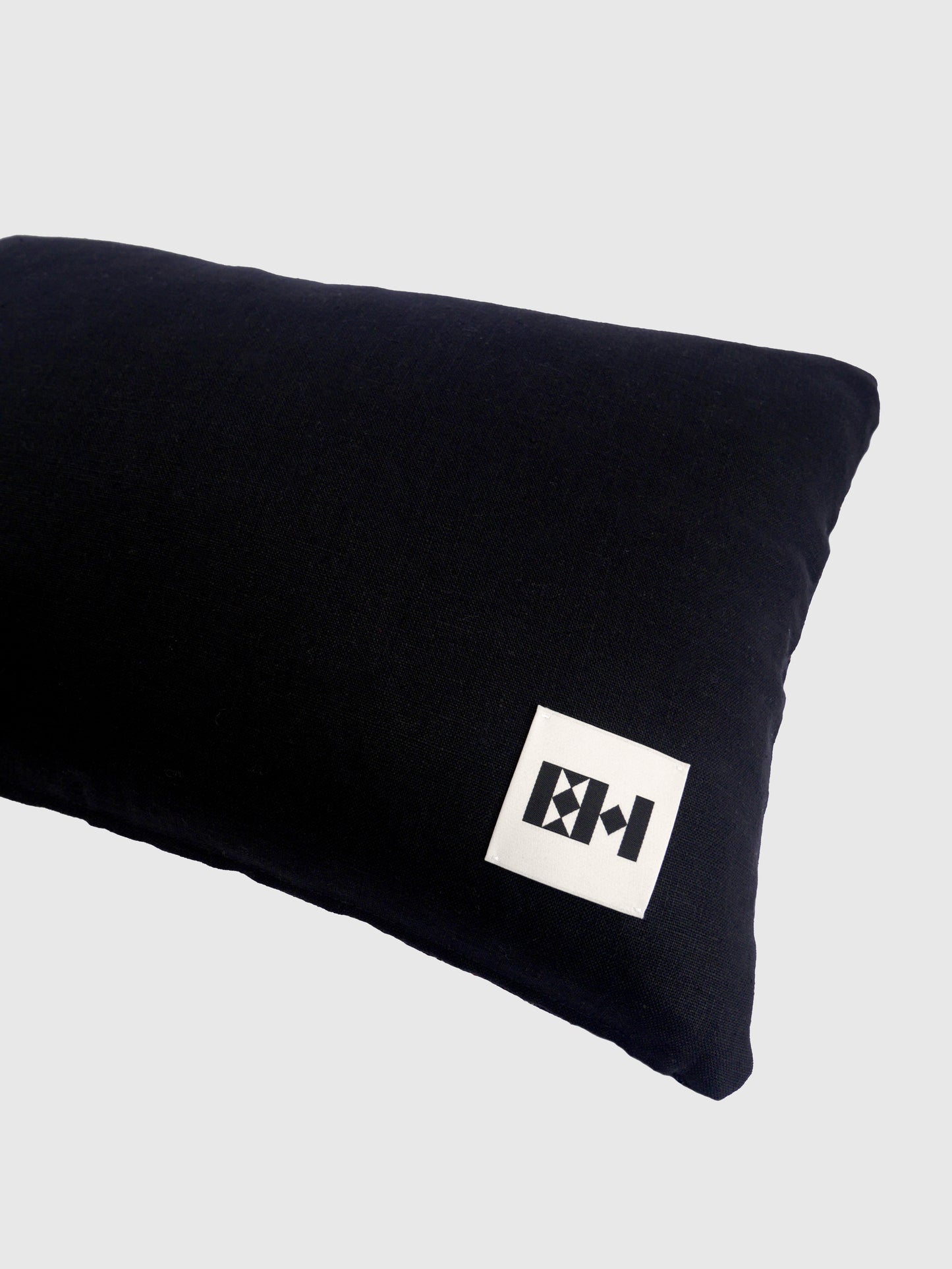 12" Lumbar Pillow by Emma Harling