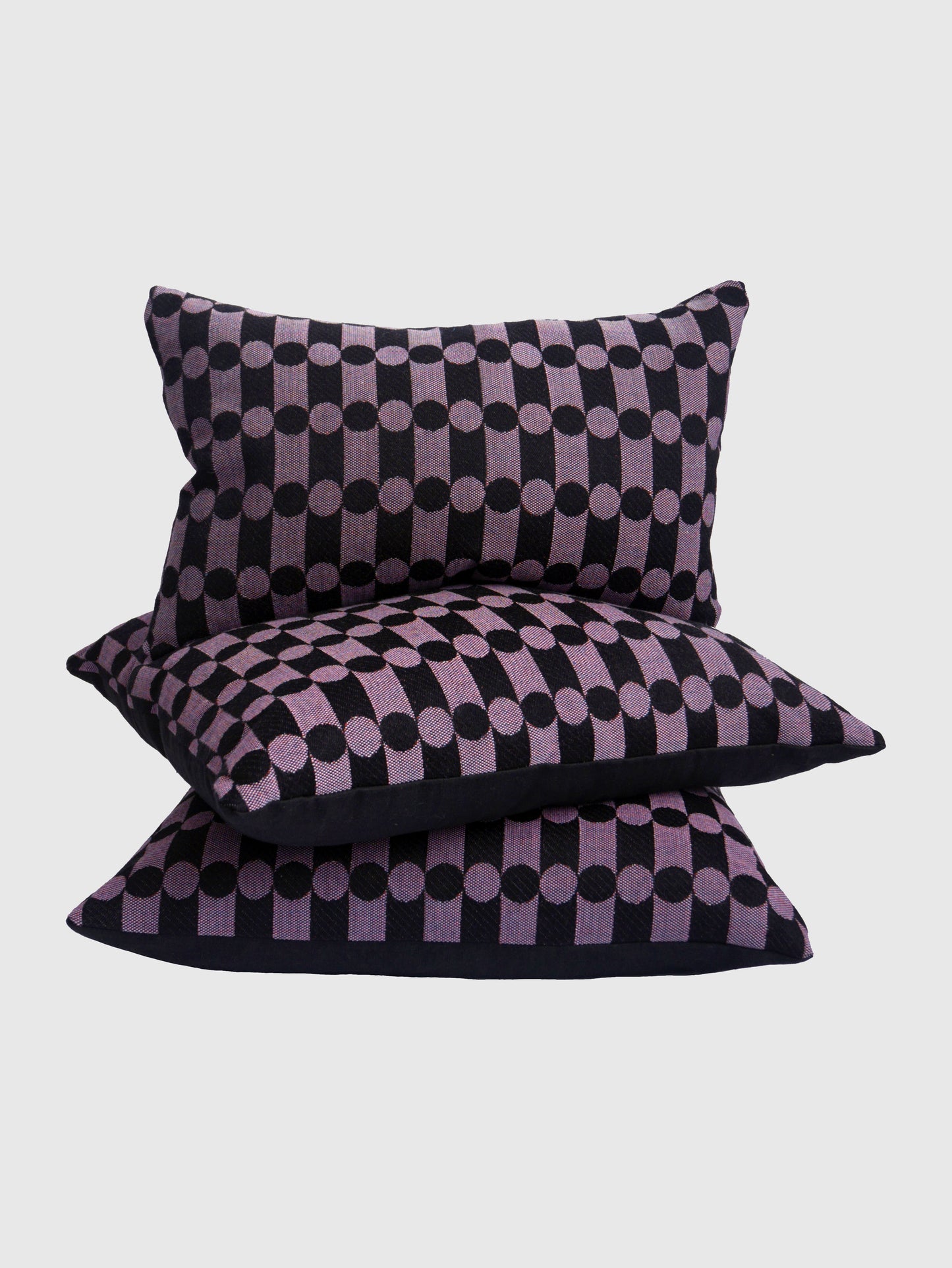 12" Lumbar Pillow by Emma Harling