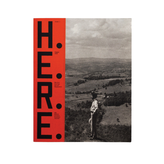 H.E.R.E. Journal Issue 1