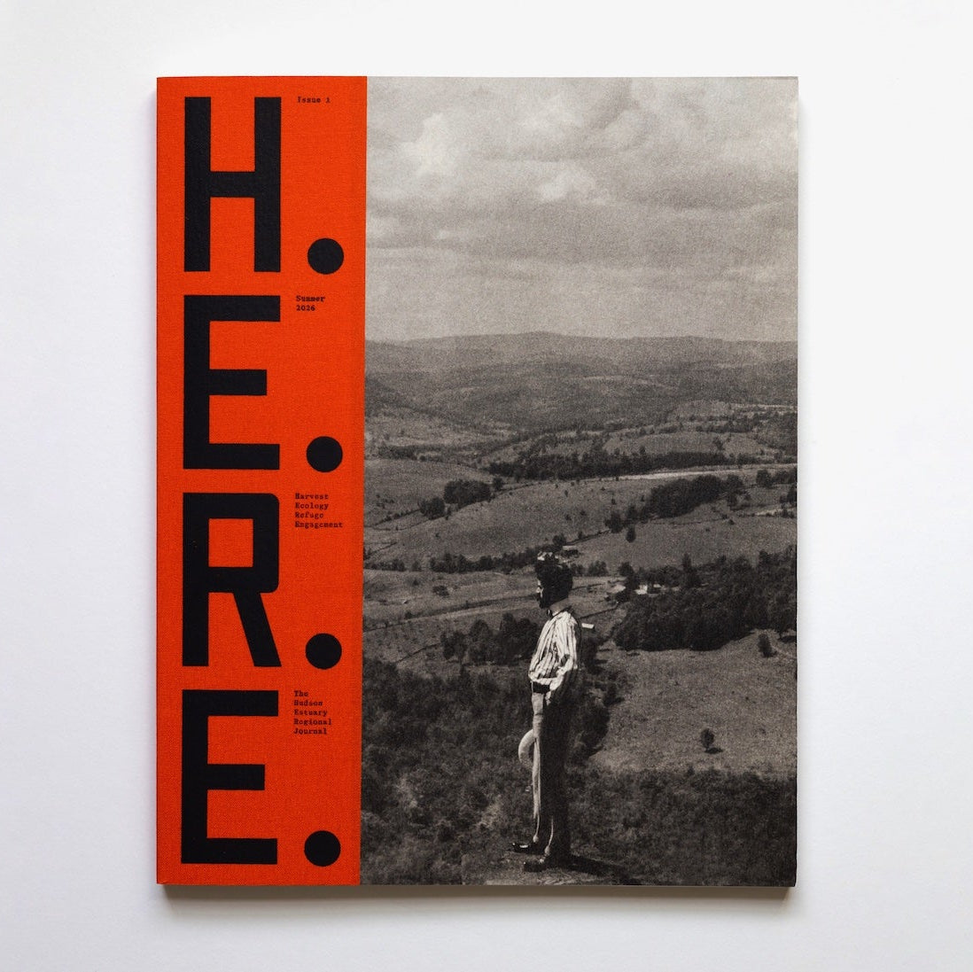 H.E.R.E. Journal Issue 1