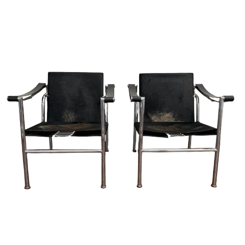 IN STORE: Corbusier Sling Chairs