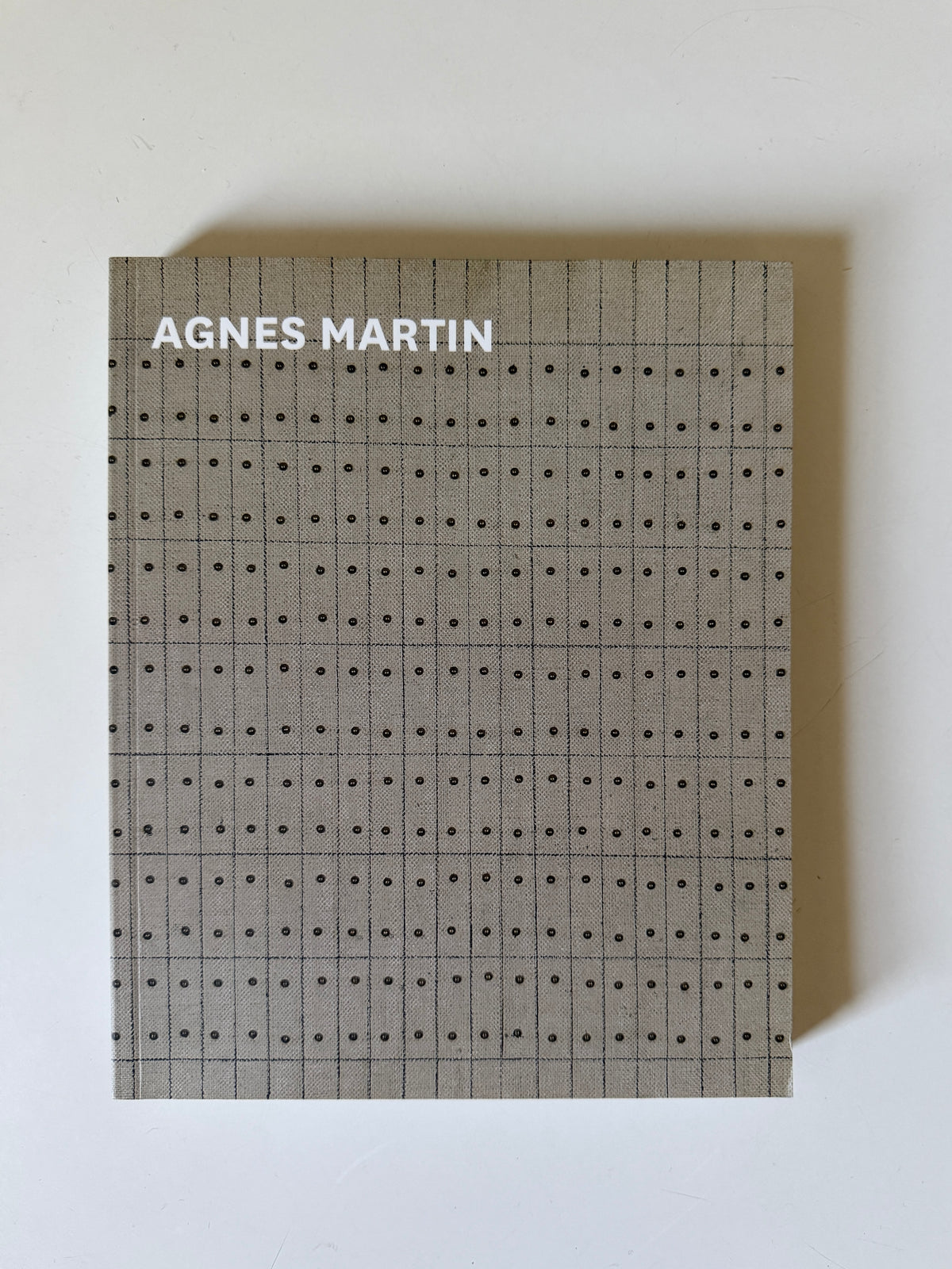 Agnes Martin, Guggenheim 2015