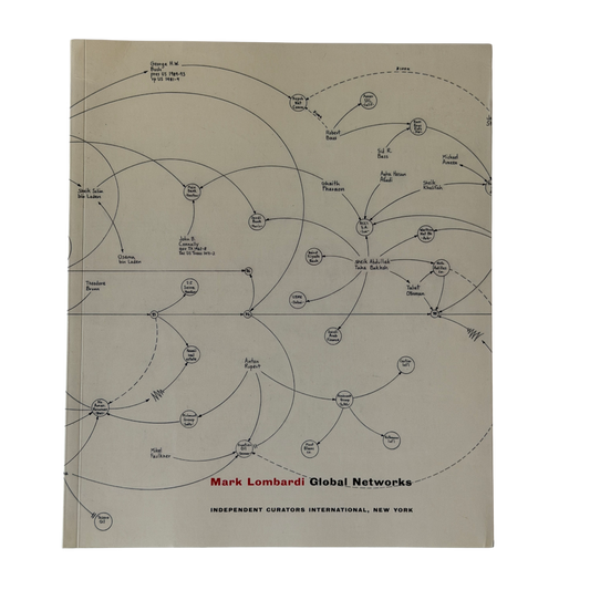 Global Networks, Mark Lombardi