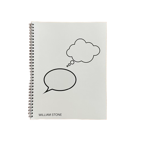 Cartoon Book by William Stone
