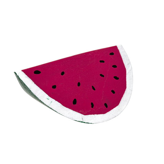 Folk Art Watermelons by Sam Merritt