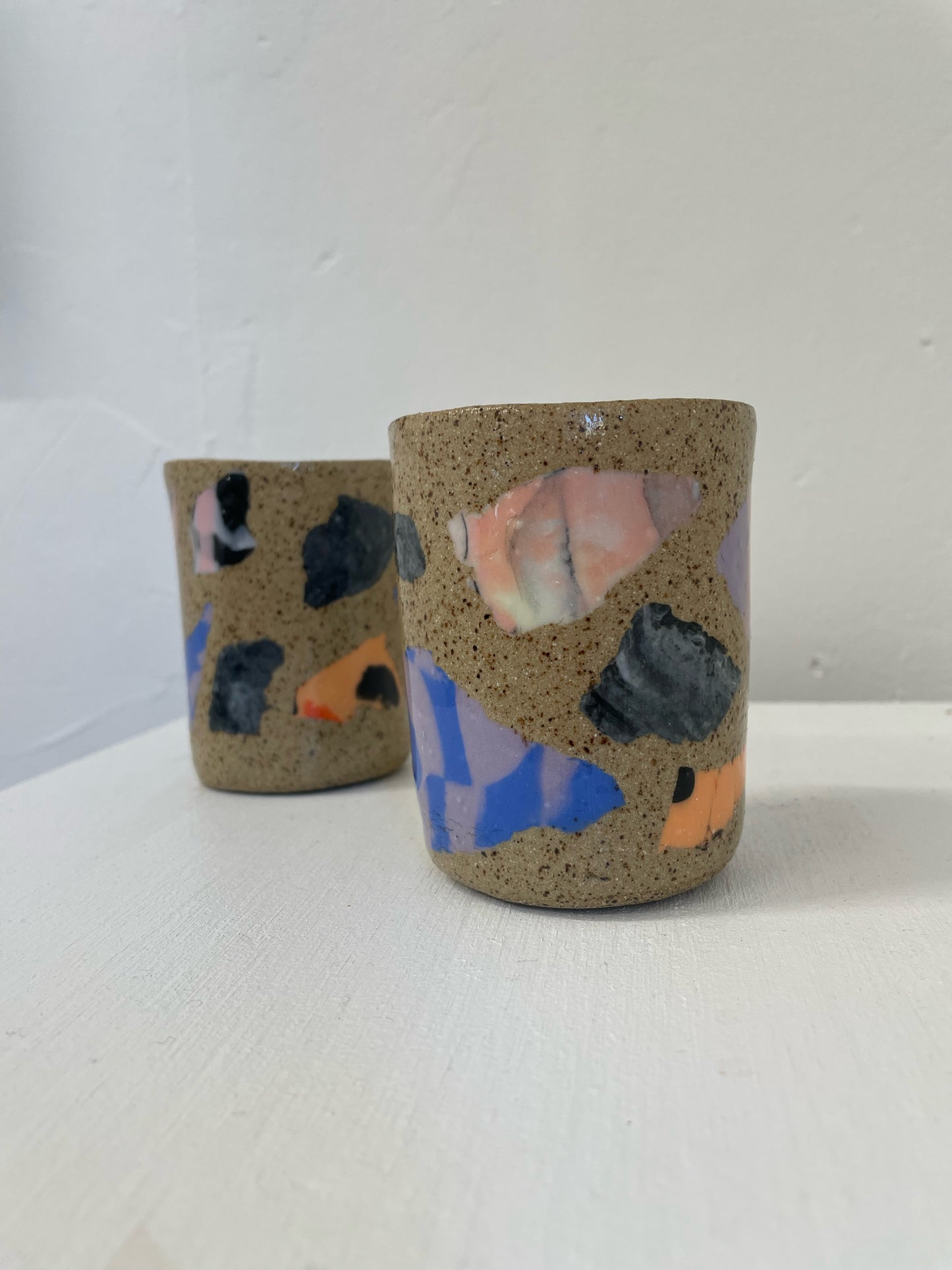 Nerikomi Cups by Ceramicism