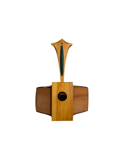 Dan Ladd: The Birdhouses