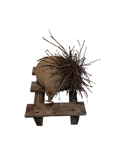 Dan Ladd: The Birdhouses