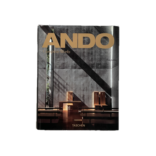 Ando: Complete Works