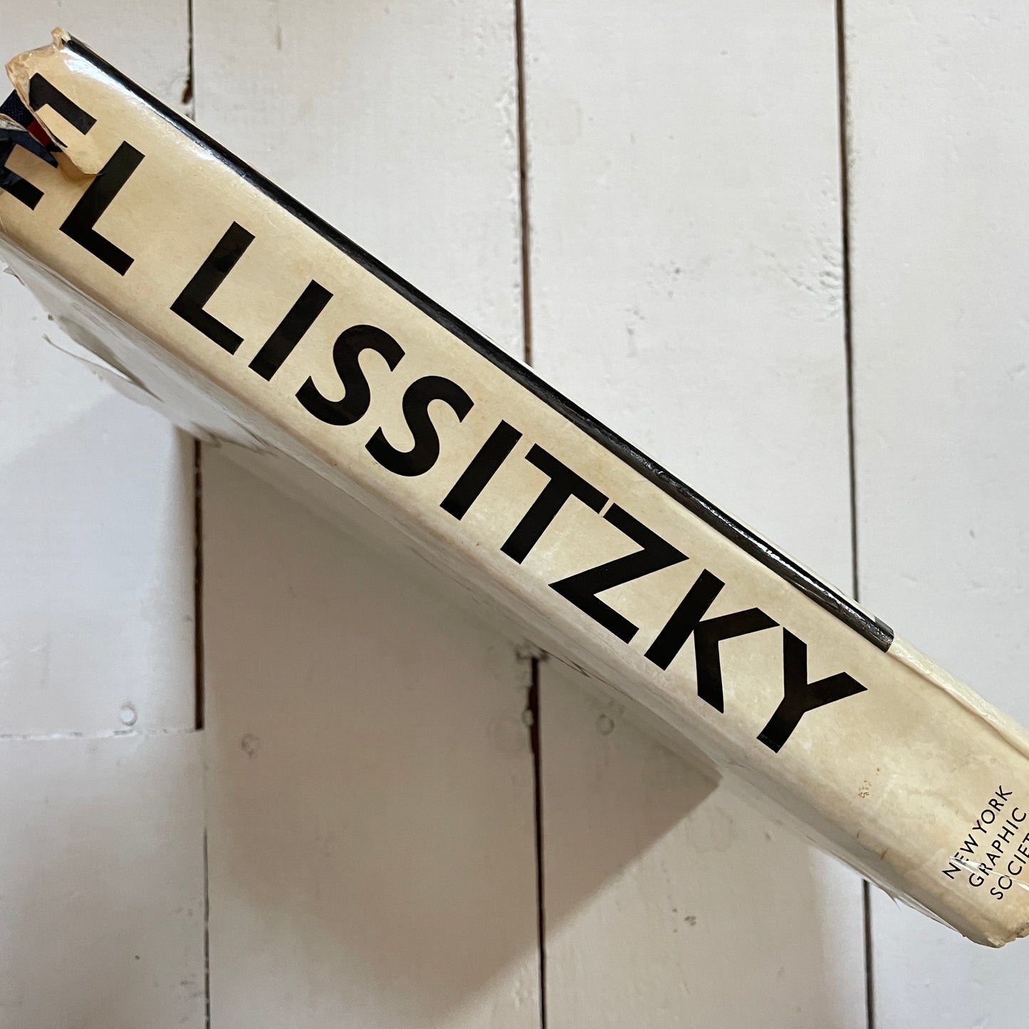 El Lissitzky: Life, Letters, Texts