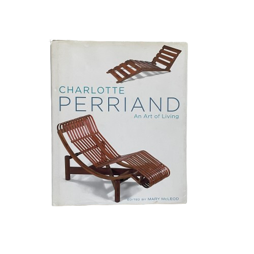 洋書 Living with Charlotte Perriand Living with Charlotte Perriand ARTBOOK | D.A.P. 2019 Catalog Books