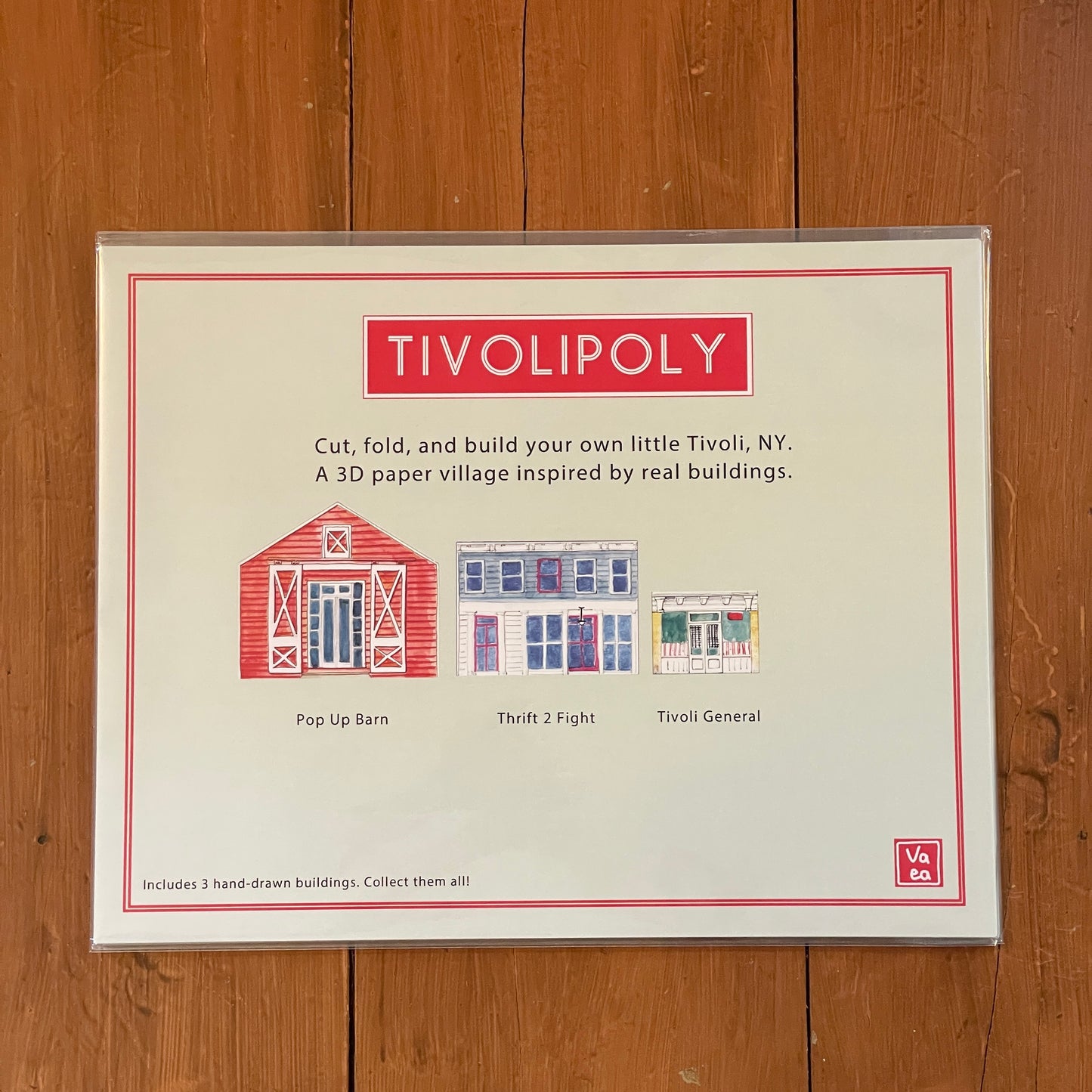 Tivolipoly Pop-Up Village