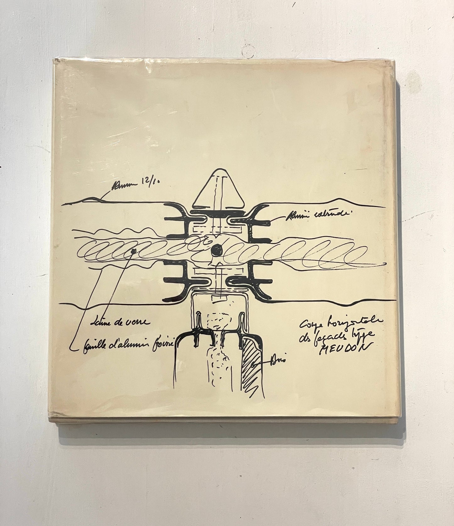 Jean Prouvé, Prefabrication: Structures and Elements