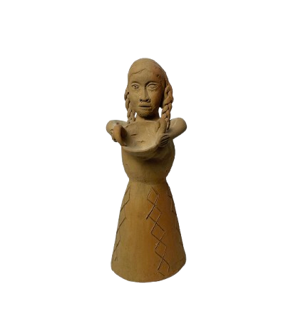 Mexican Terracotta Figure