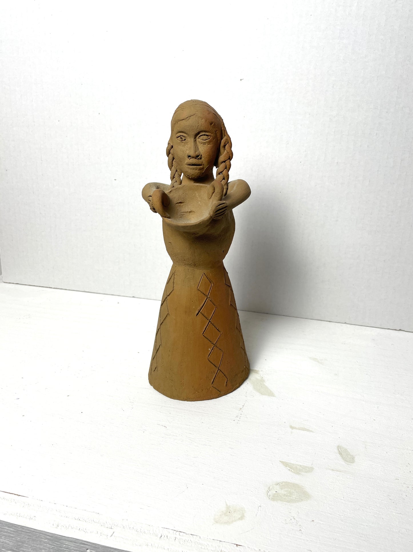 Mexican Terracotta Figure