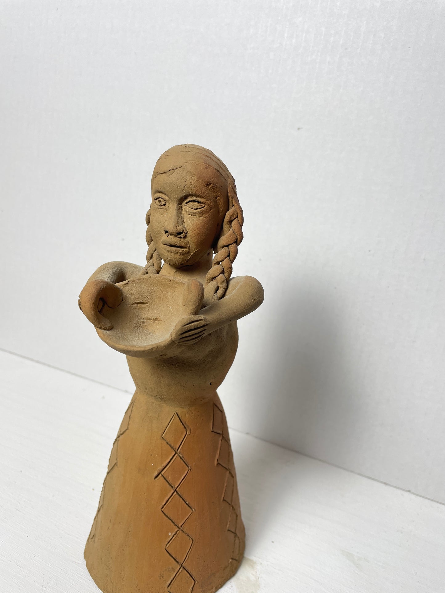 Mexican Terracotta Figure