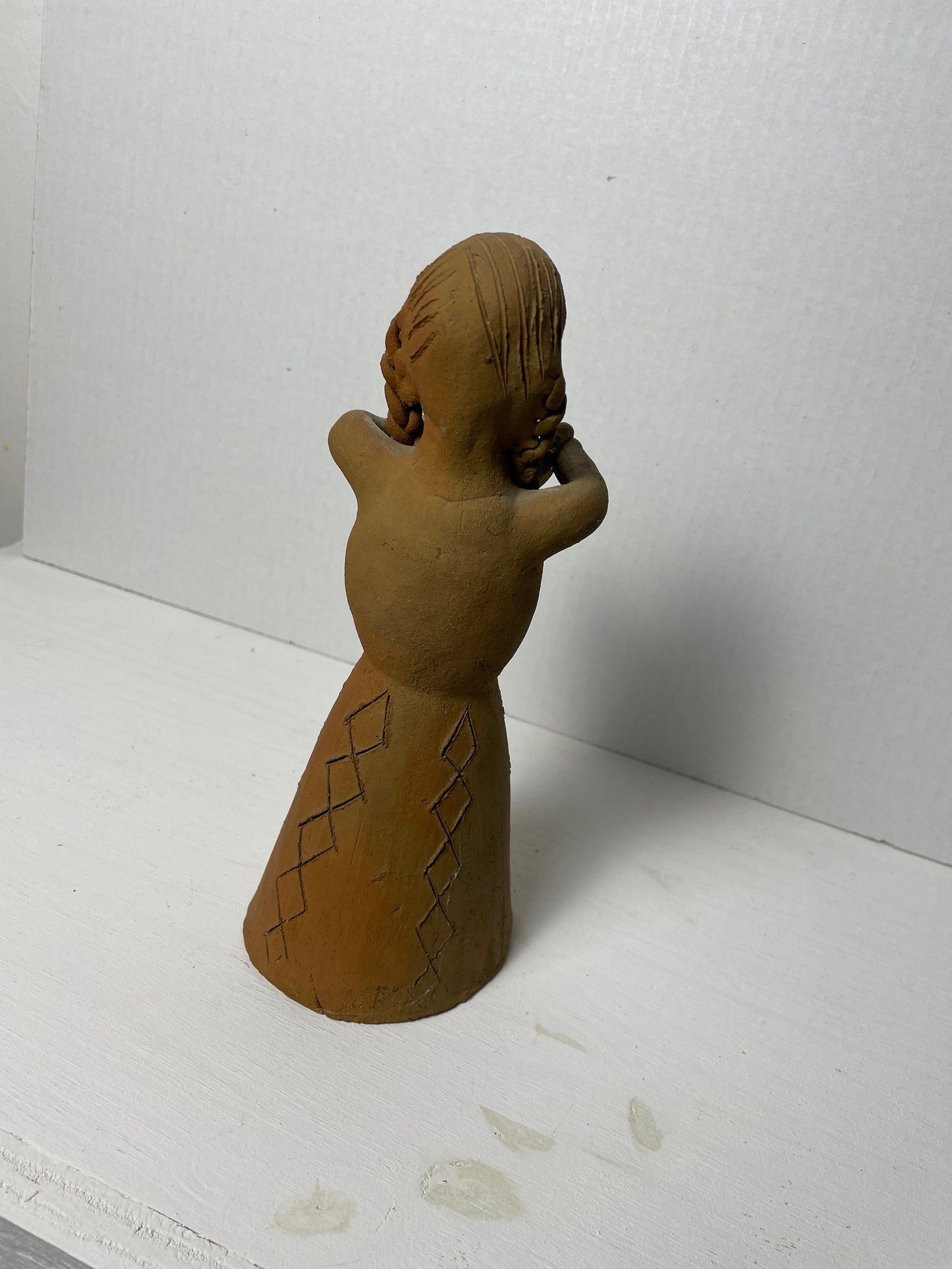 Mexican Terracotta Figure