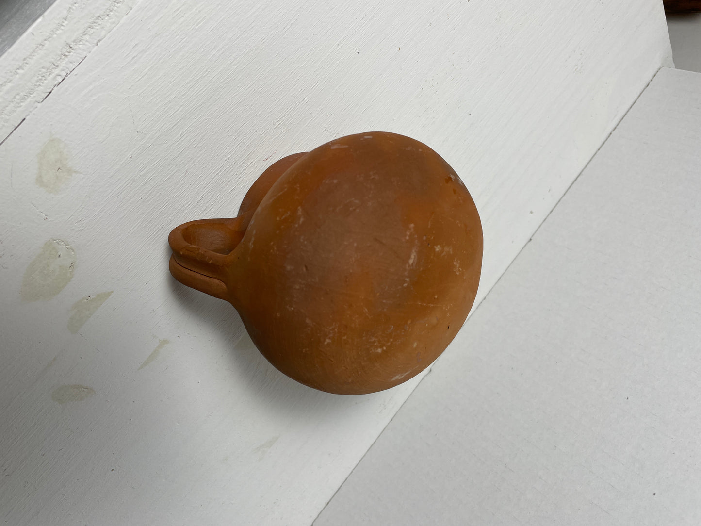 Small Terracotta Jug