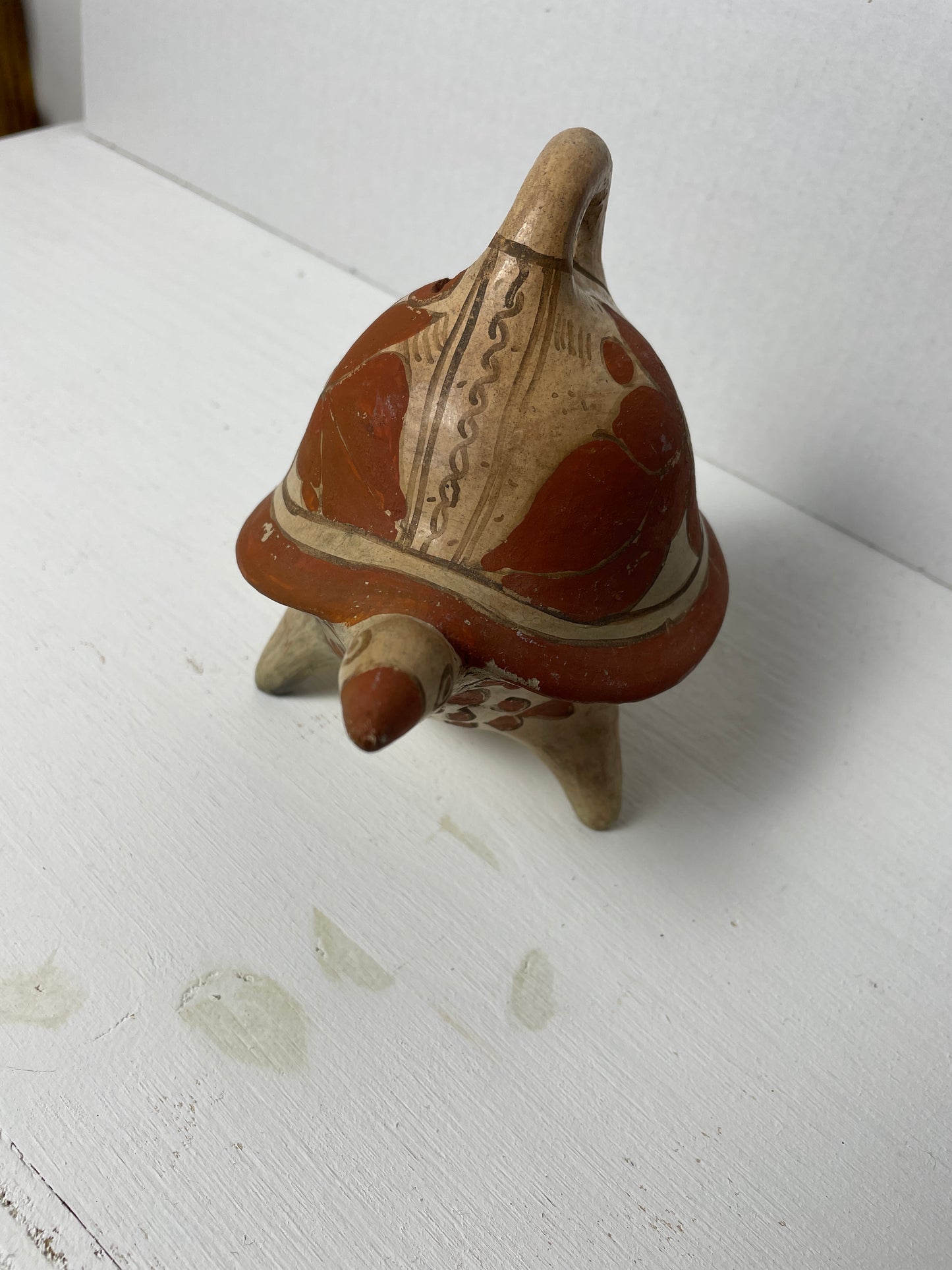 South American Turtle Bank Figure