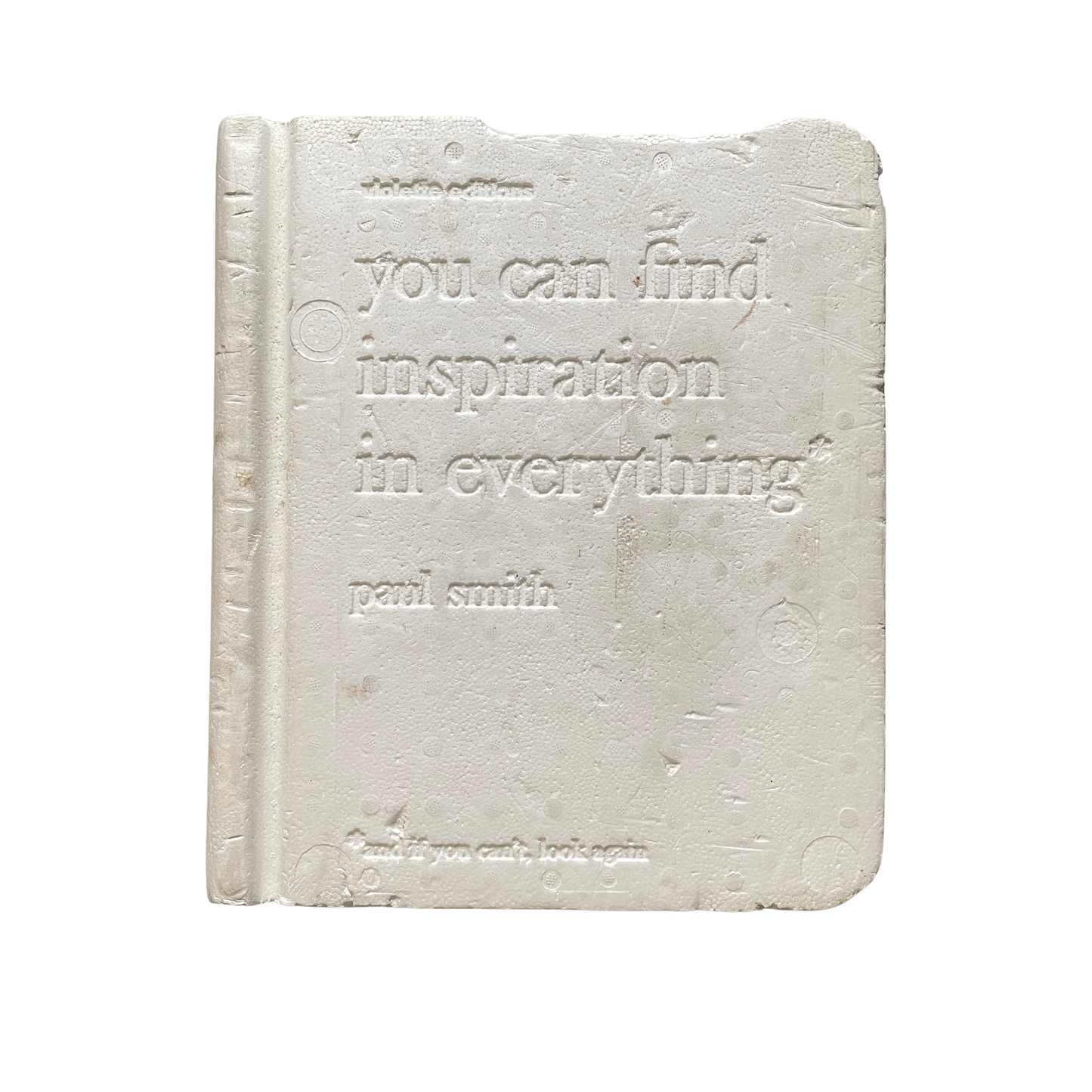 Paul Smith: You Can Find Inspiration in Everything