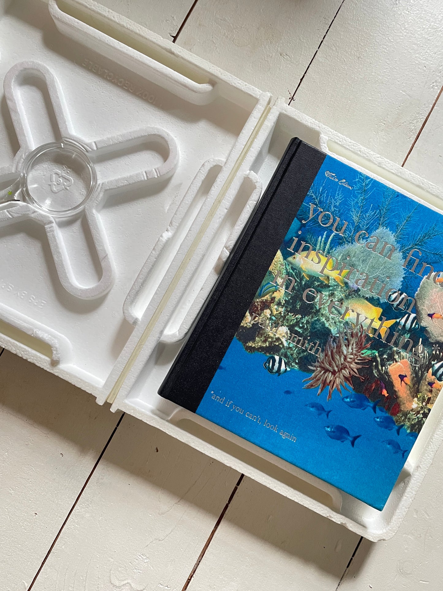 Paul Smith: You Can Find Inspiration in Everything