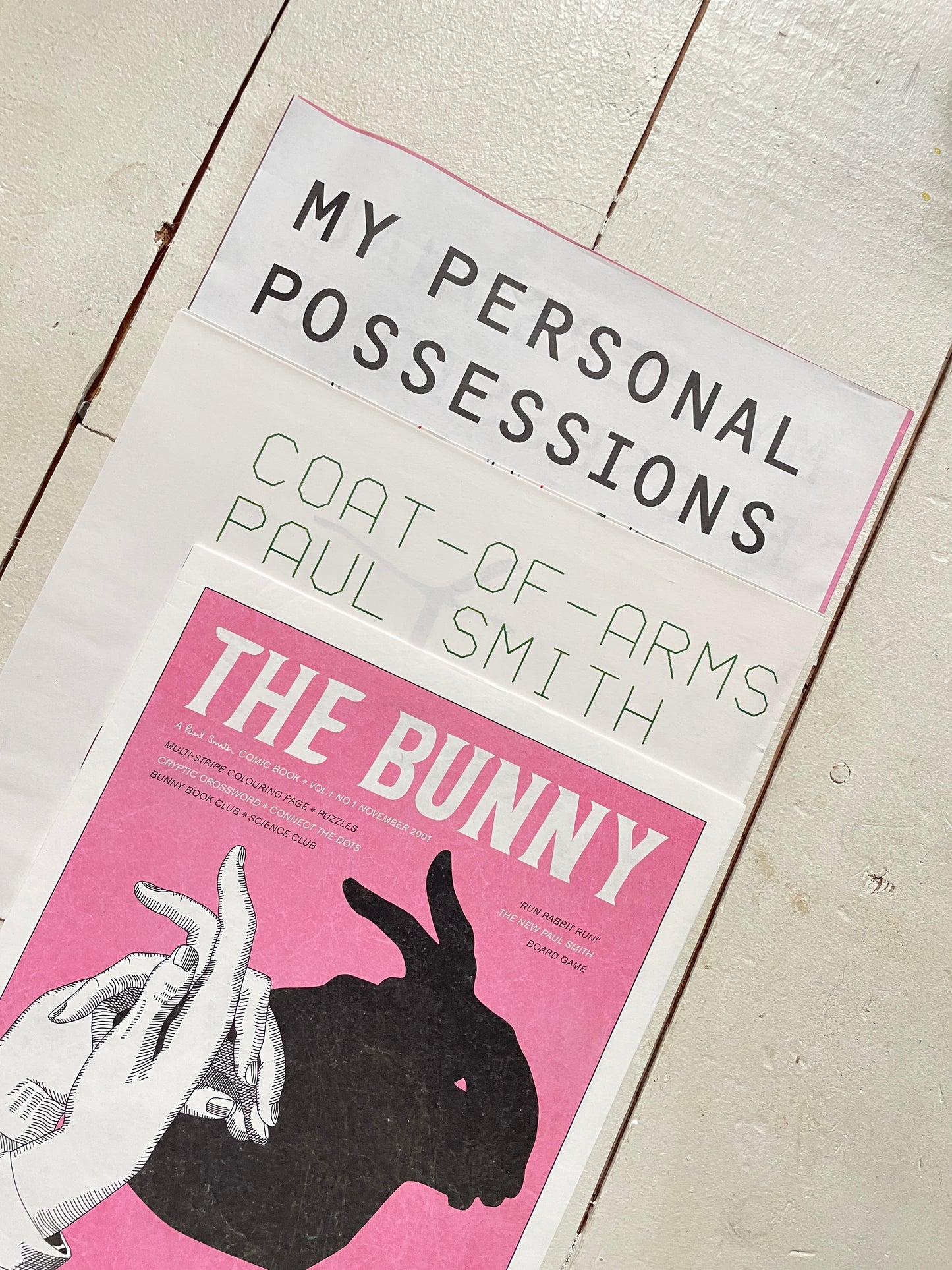 Paul Smith: You Can Find Inspiration in Everything