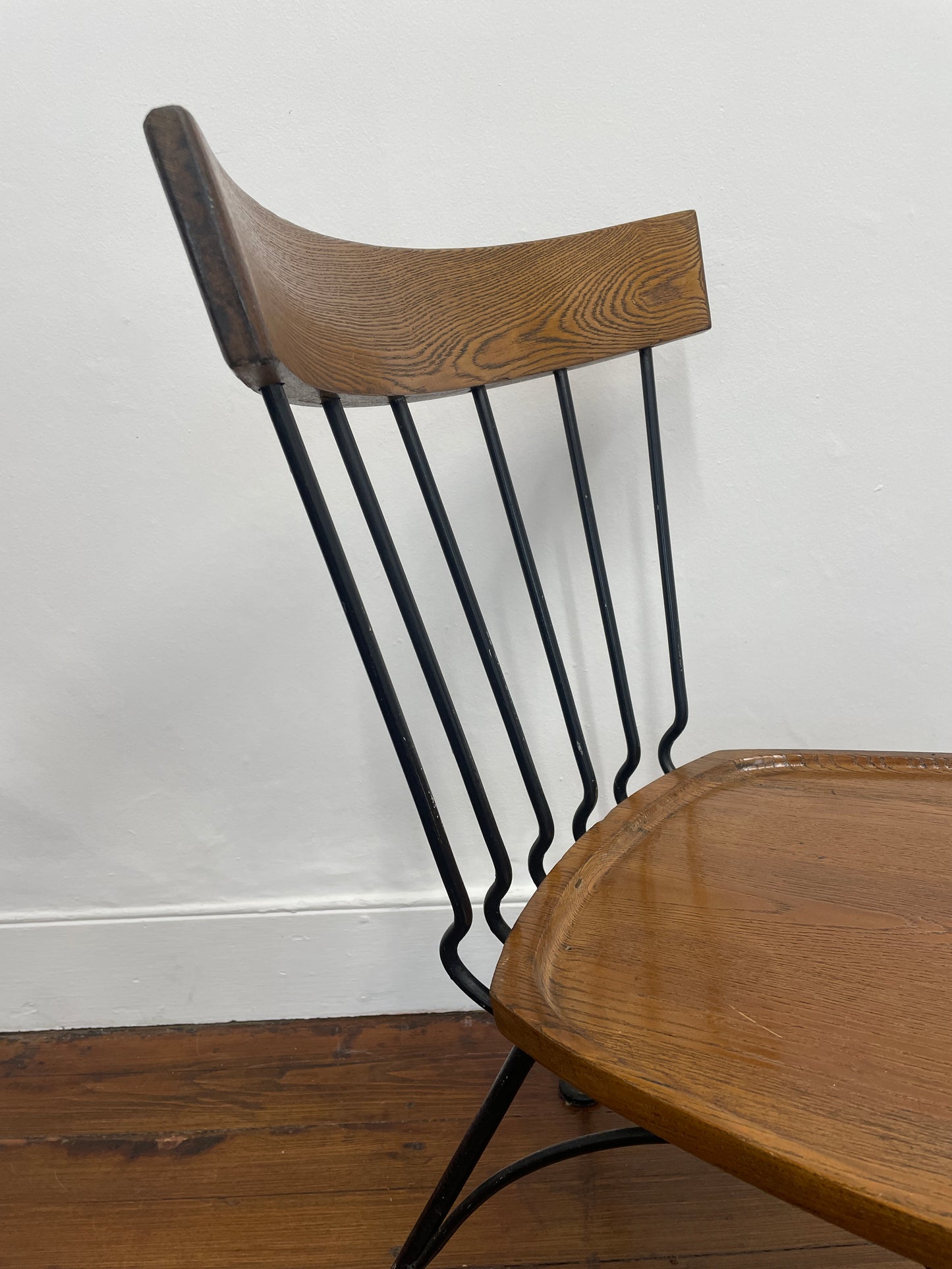 IN STORE: Lee Woodard Allegro Dining Chairs