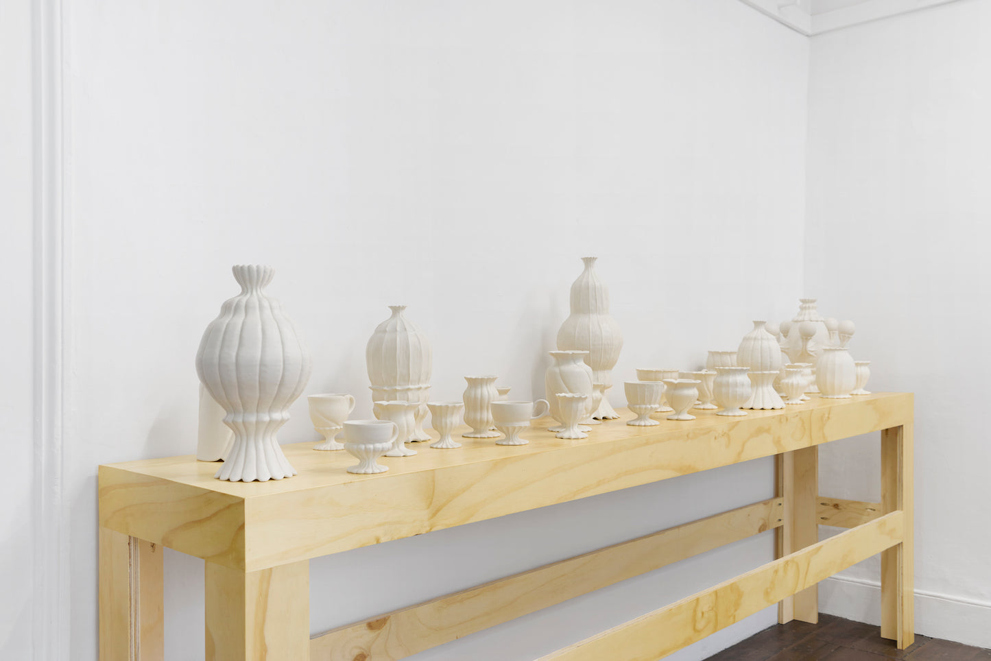 Medium Wide Vases by Ori Carlin