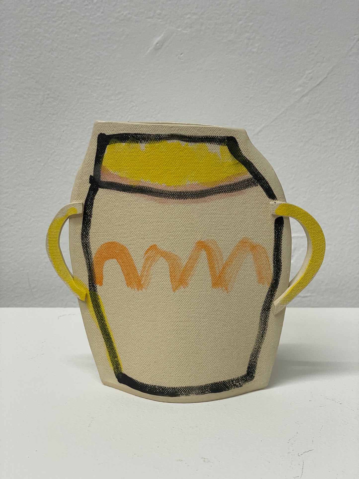 Vases by Alison Owen