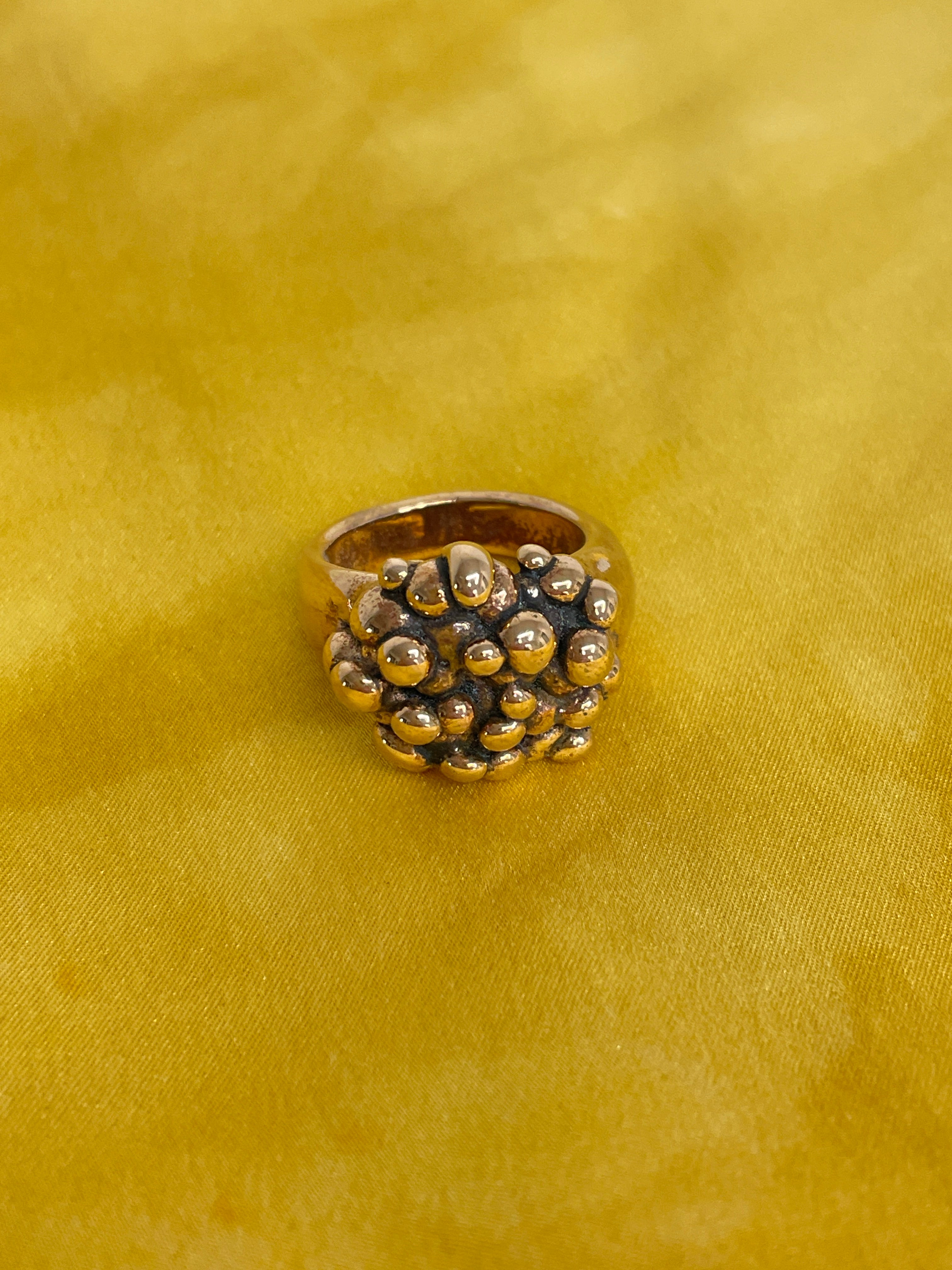 Gocce ring by Monica Castiglioni – availableitems