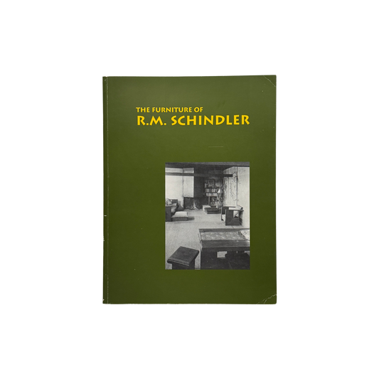 Furniture of R.M. Schindler