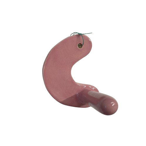 Swoop Hook by Julia Elsas availableitems Swoop Hook by Julia Elsas availableitems