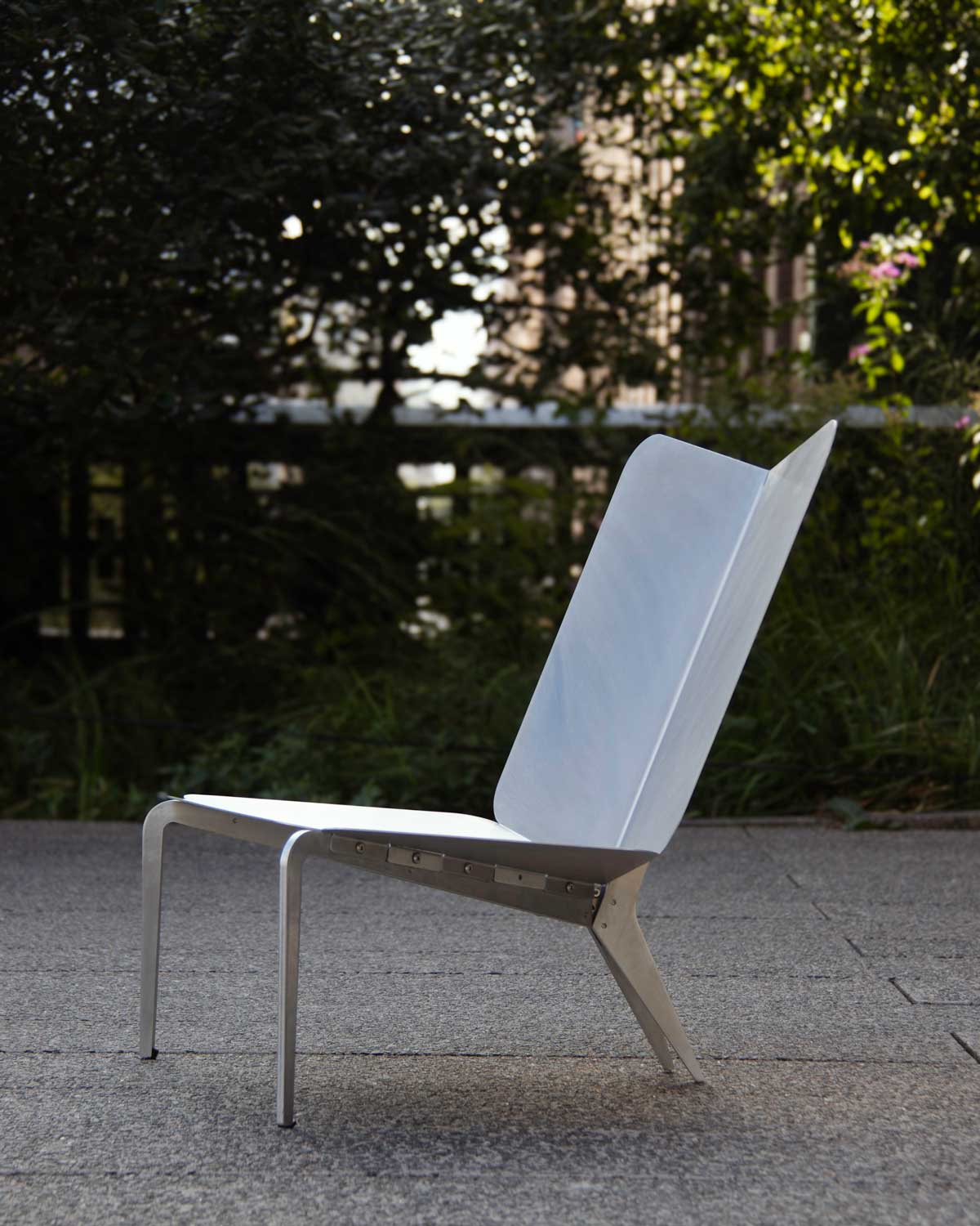BenDi Lounge by Amin Tadj