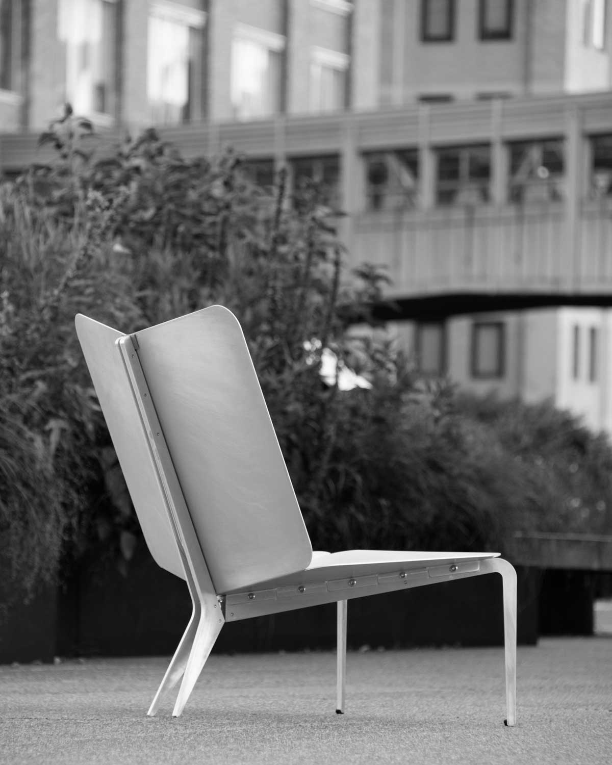 BenDi Lounge by Amin Tadj