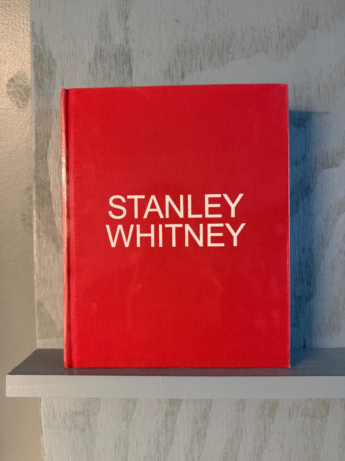 Stanley Whitney, Karma
