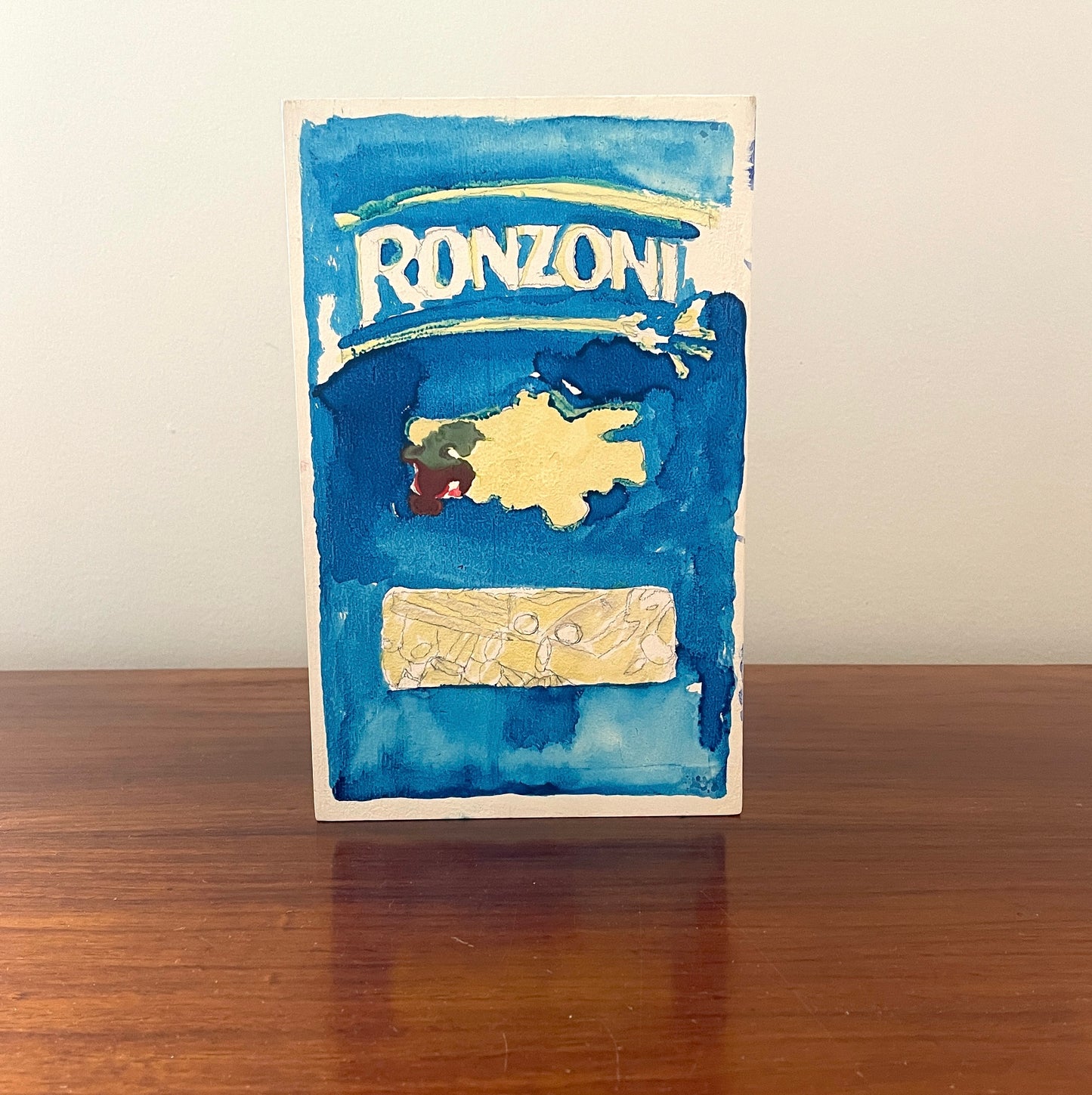 Ronzoni no. 1 by Laurene Leon Boym