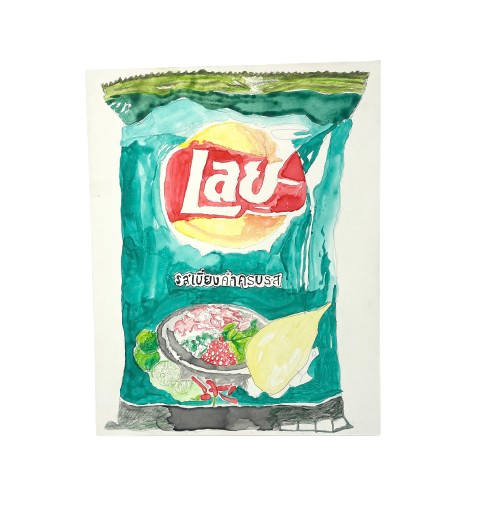 Lays (Thai) by Laurene Leon Boym