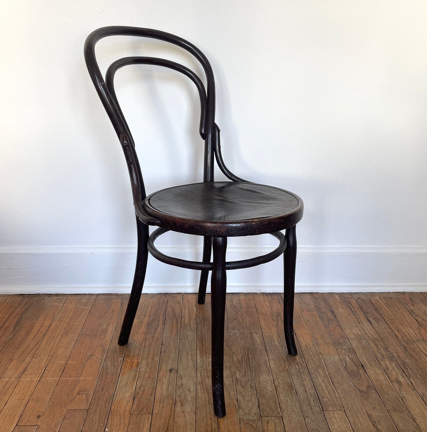 Antique J & J Kohn Bentwood Chair