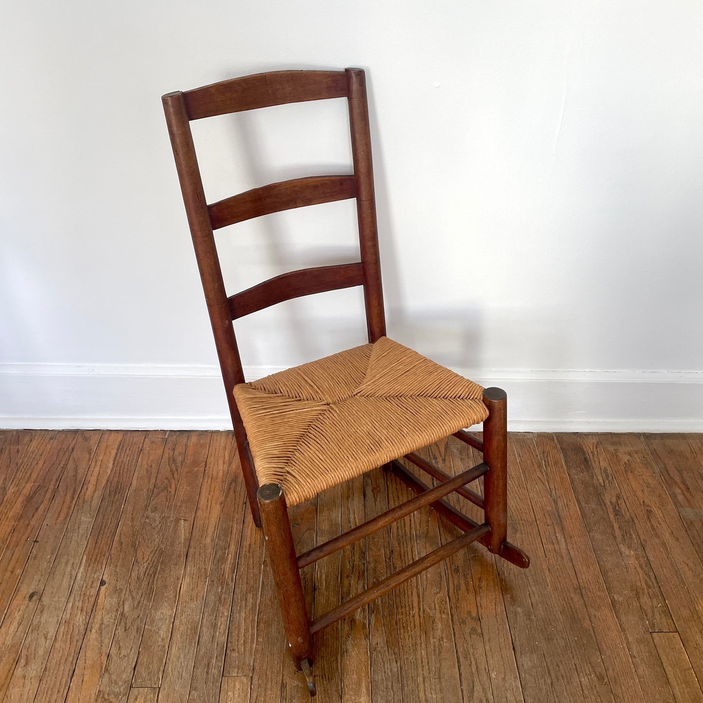 Shaker-Style Rocking Chair