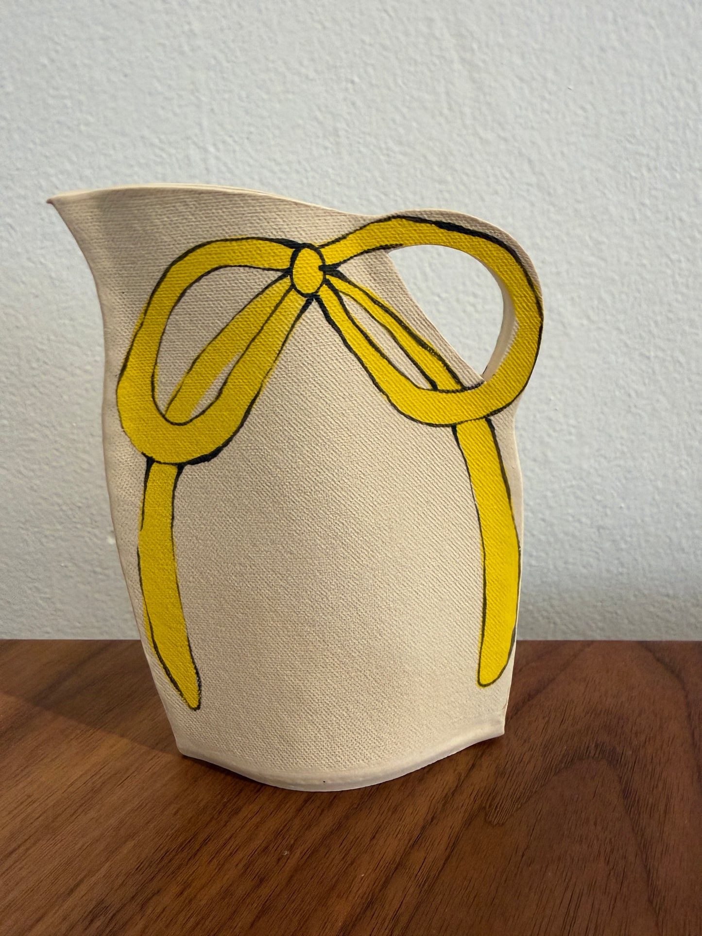 Vases by Alison Owen
