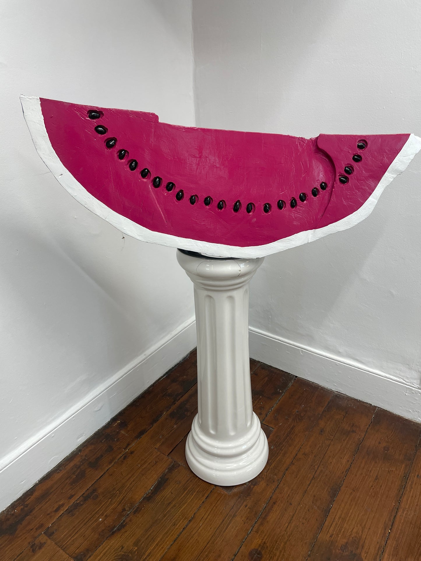 Folk Art Watermelons by Sam Merritt