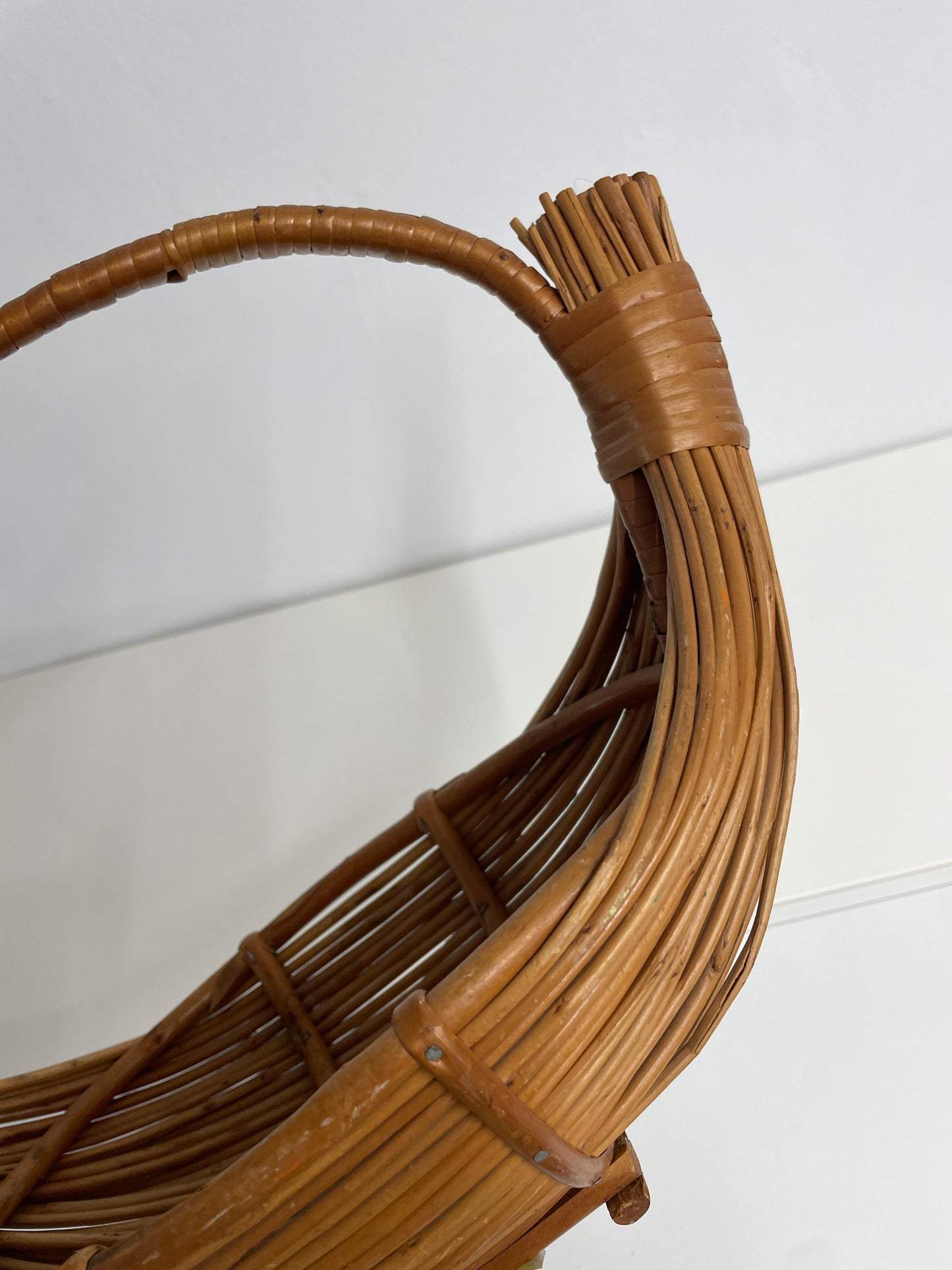 Reed Basket