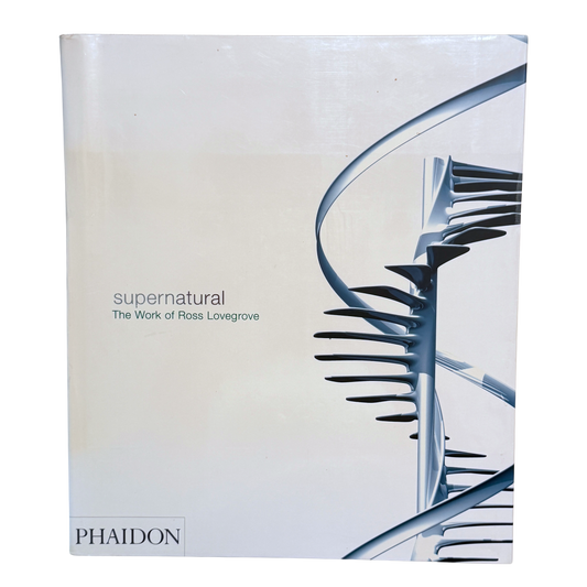 Supernatural: The Work of Ross Lovegrove