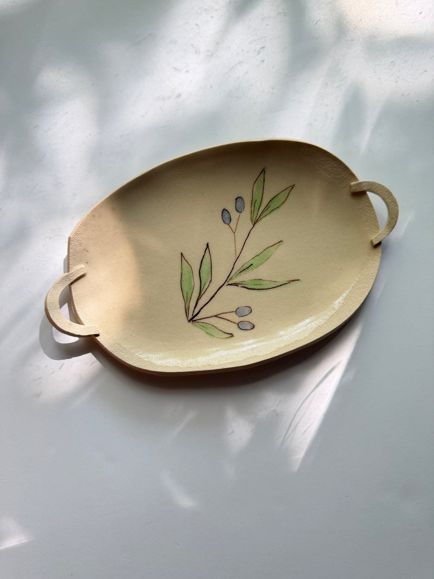 Alison Owen Platters
