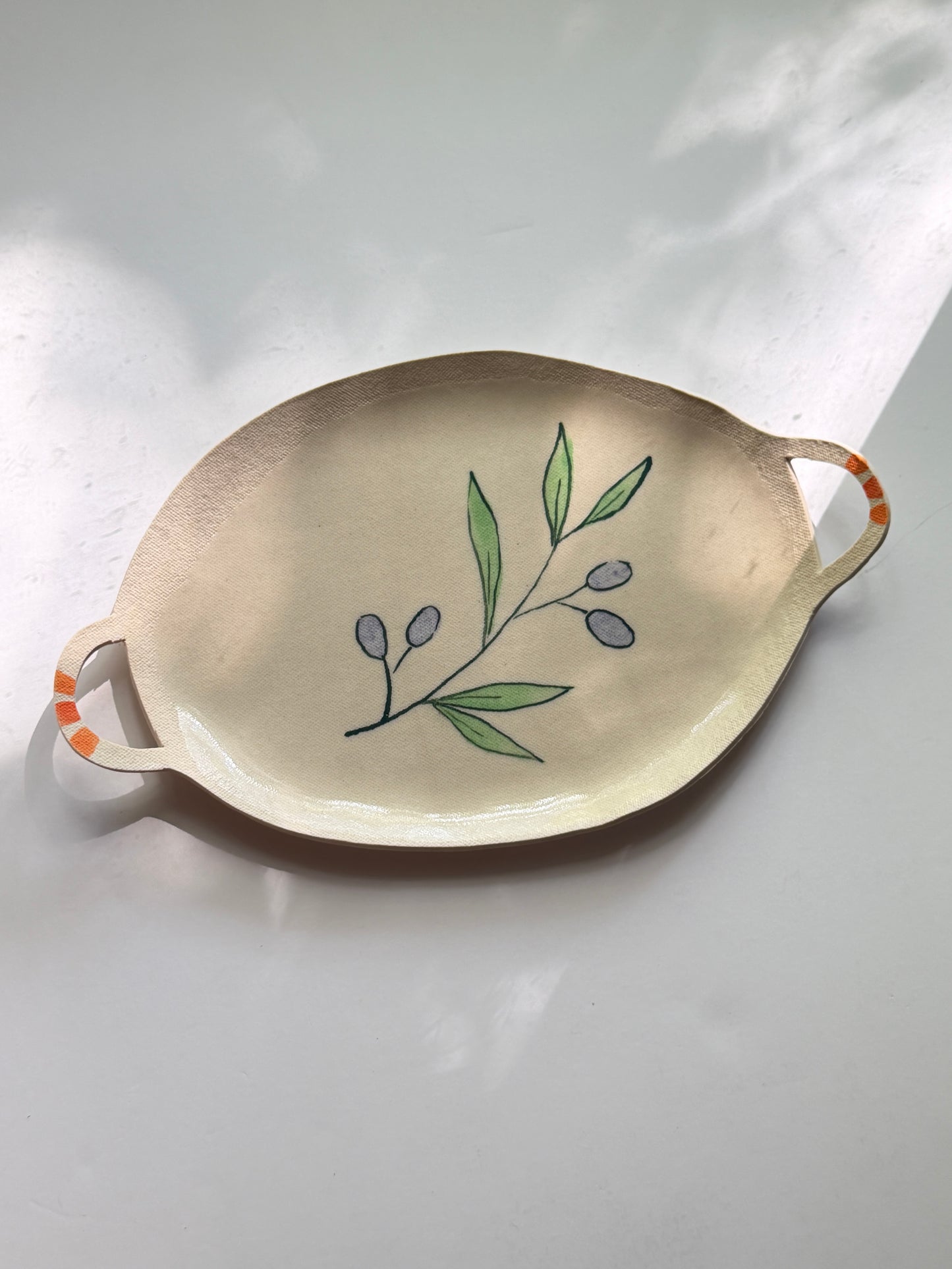 Alison Owen Platters