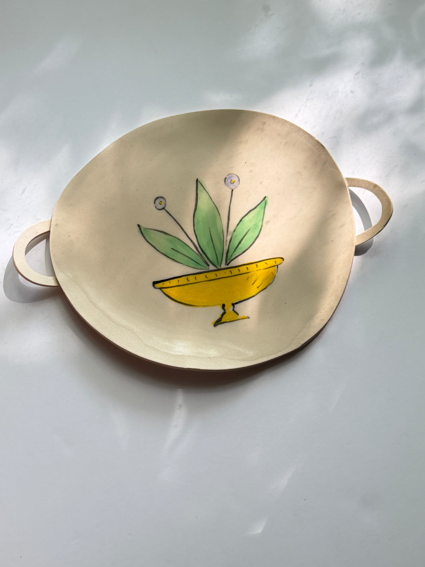 Alison Owen Platters