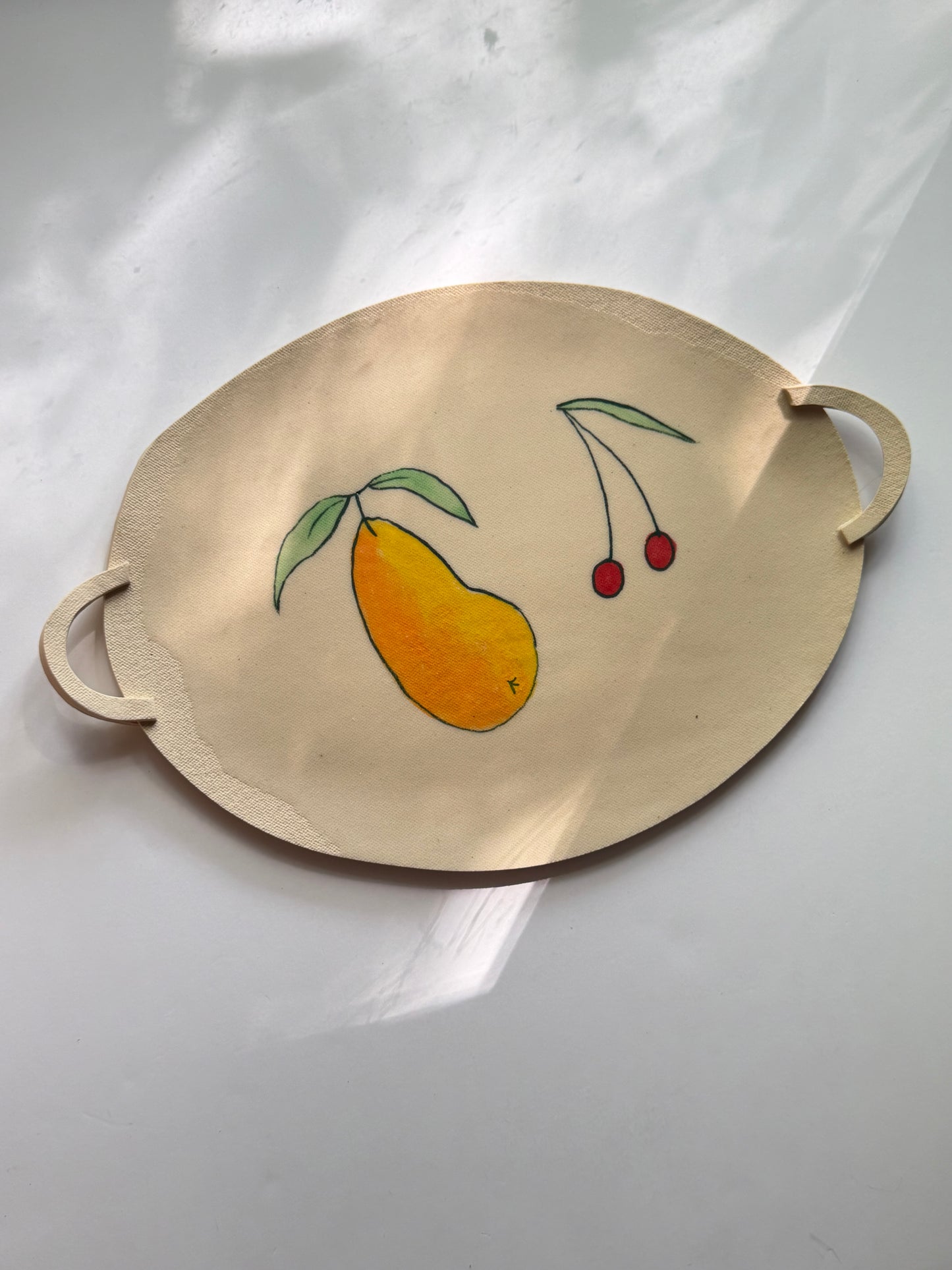 Alison Owen Platters